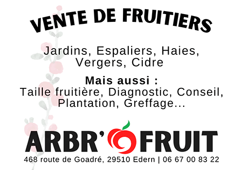 fruitier quimper
pépinière finistère
pépinière morbihan
pépinière côtes d'armor
pépinière bretagne